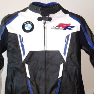 Leather Biker Jacket